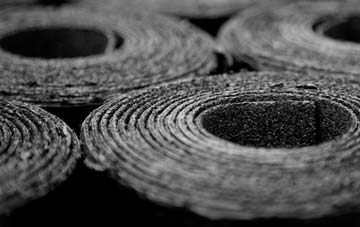 Scagglethorpe bitumen roof disadvantages