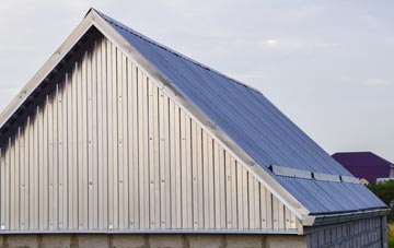disadvantages of Scagglethorpe corrugated roofing