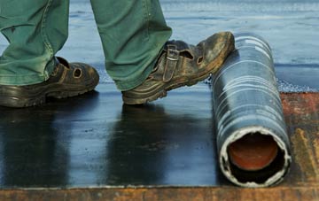 types of Scagglethorpe felt roof