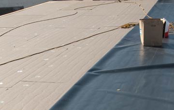 disadvantages of Scagglethorpe flat roof insulation