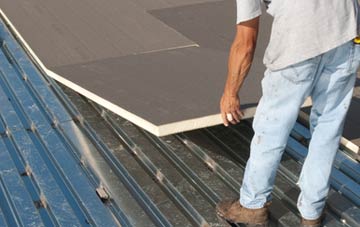 benefits of insulating Scagglethorpe flat roofing