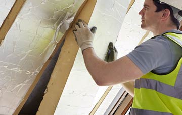 Scagglethorpe loft insulation
