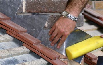 is Scagglethorpe lead roofing safe?
