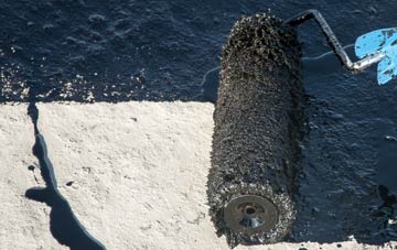 Scagglethorpe liquid sealant waterproofing