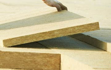 measuring Scagglethorpe tapered insulation