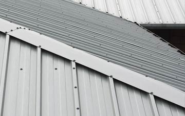 disadvantages of Scagglethorpe metal roofing