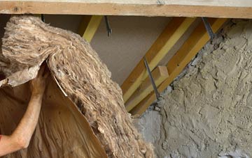 Scagglethorpe pitched roof insulation costs