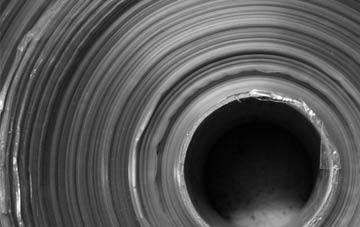 Scagglethorpe pvc roof replacement