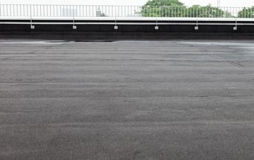 Scagglethorpe asphalt roof replacement