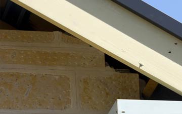 soffit repair Scagglethorpe