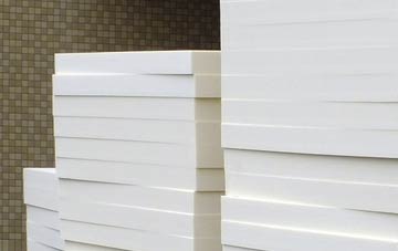 Scagglethorpe tapered roof insulation costs