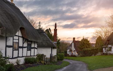 is Scagglethorpe thatch roofing popular