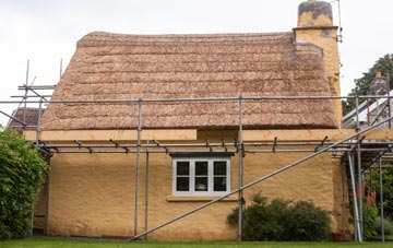 Scagglethorpe thatch roofing costs