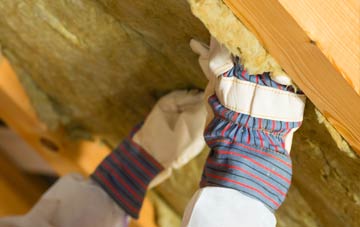 types of Scagglethorpe pitched roof insulation materials
