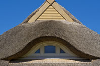 Scagglethorpe thatch roofing